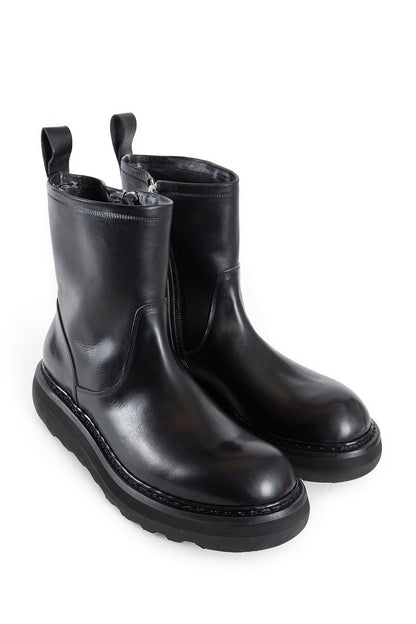 PREMIATA MAN BLACK BOOTS