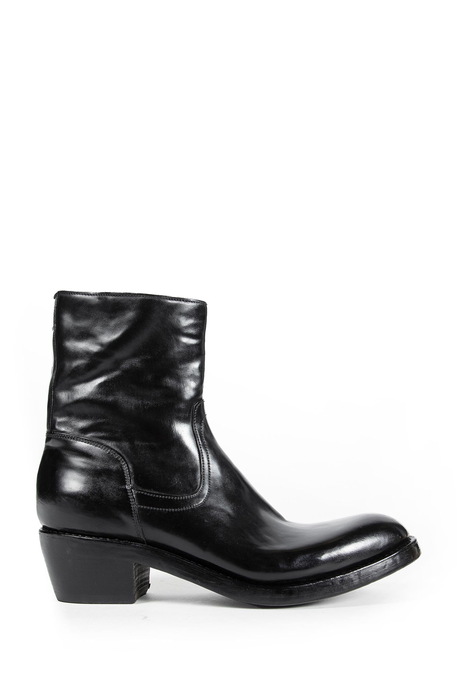King Brass Boots