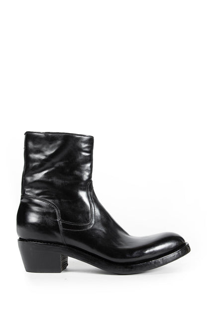 King Brass Boots