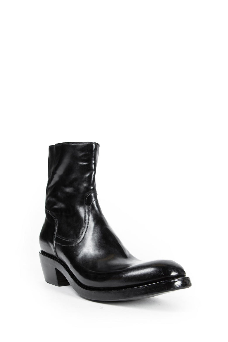 King Brass Boots