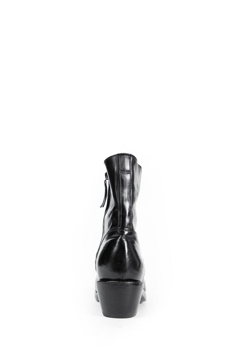 King Brass Boots