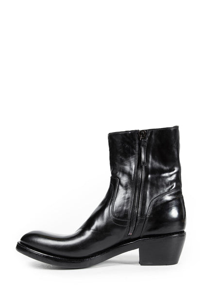 King Brass Boots