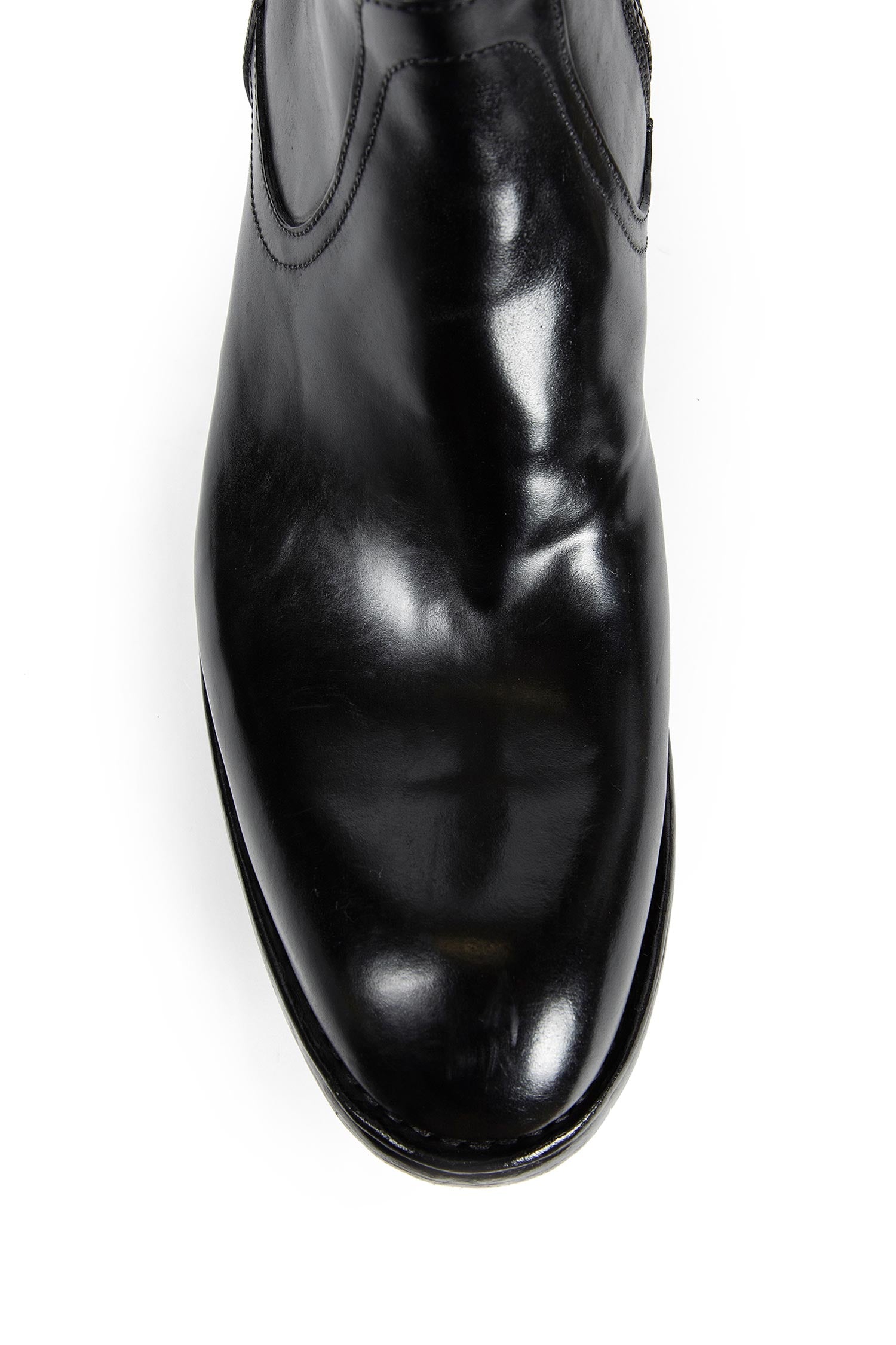 King Brass Boots
