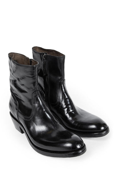 King Brass Boots