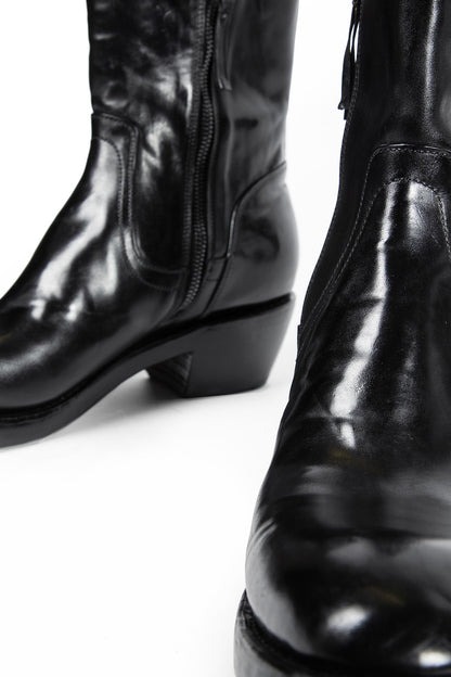 King Brass Boots