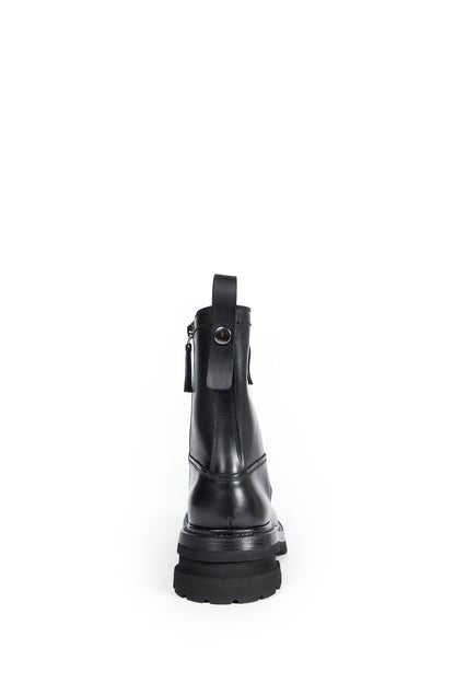 PREMIATA MAN BLACK BOOTS