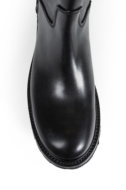 PREMIATA MAN BLACK BOOTS