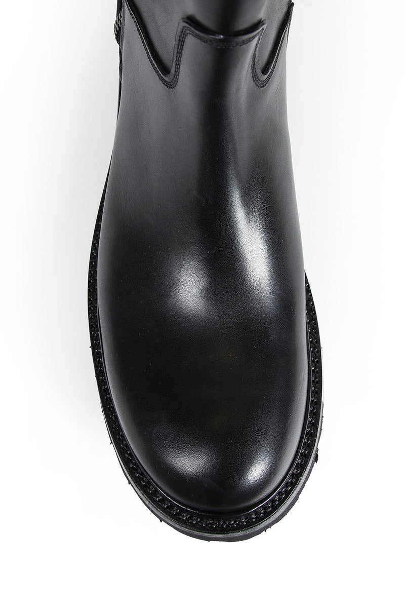 Elba Calfskin Ankle Boots