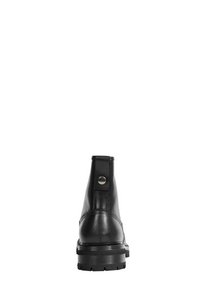 Lace-Up Boots