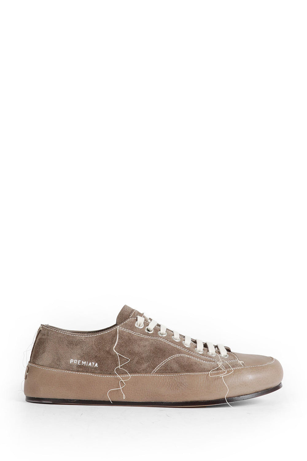 PREMIATA Cobodark Suede Sneakers man