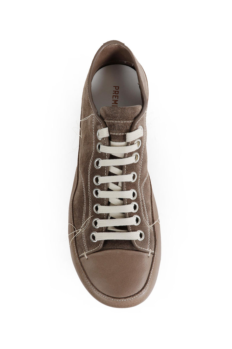 Cobodark Suede Sneakers
