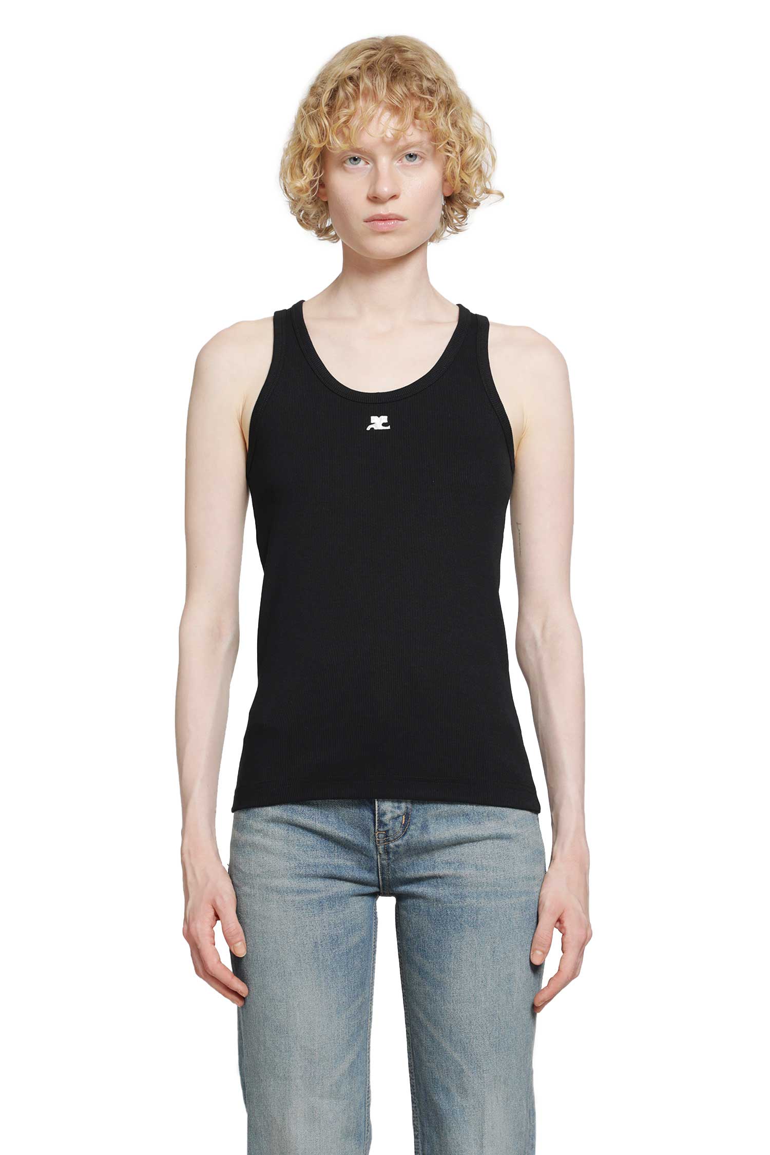 90's Rib Tank Top