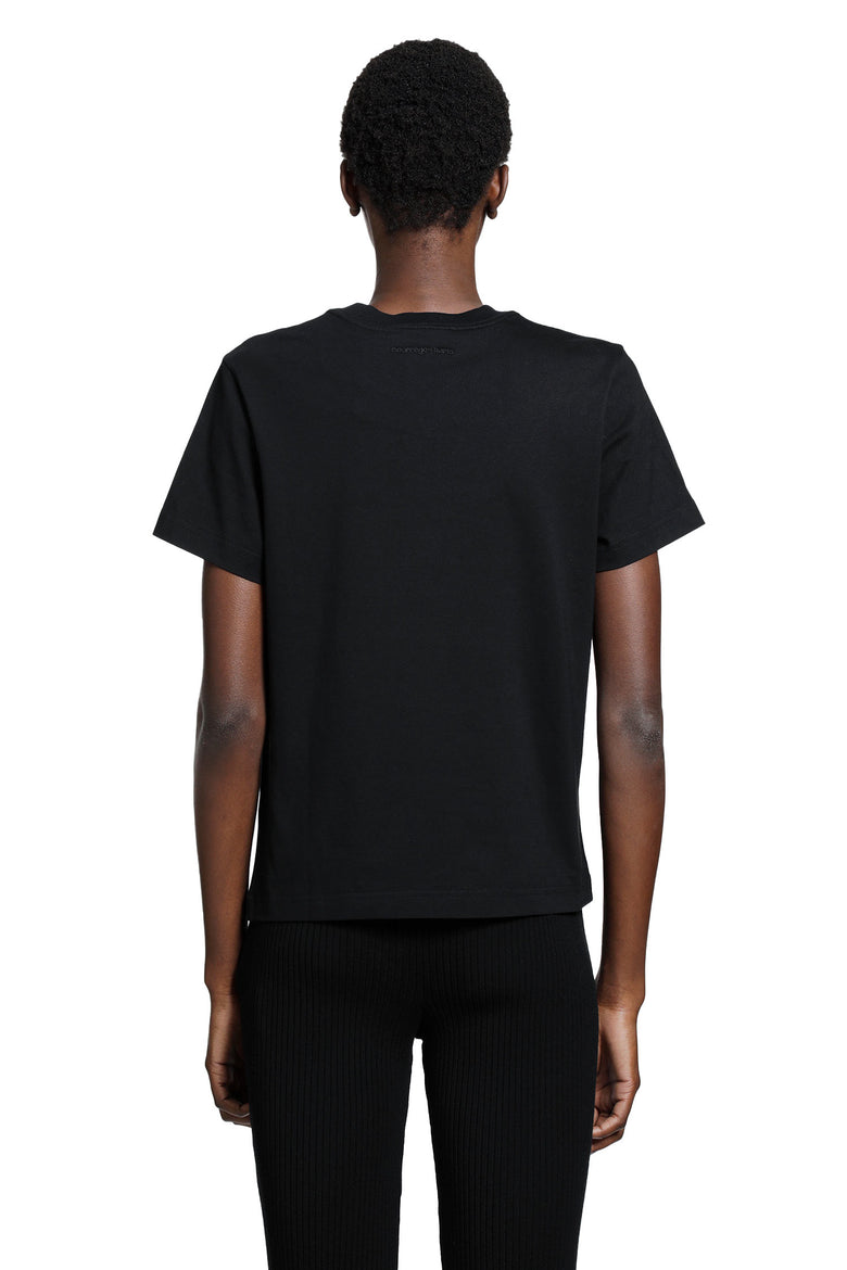 COURRÈGES AC Regular T-Shirt woman