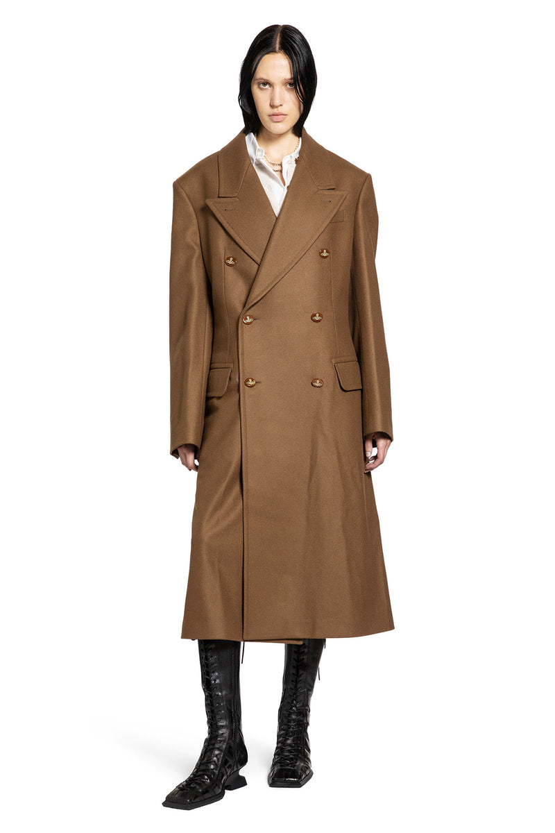 Winston Wool Coat