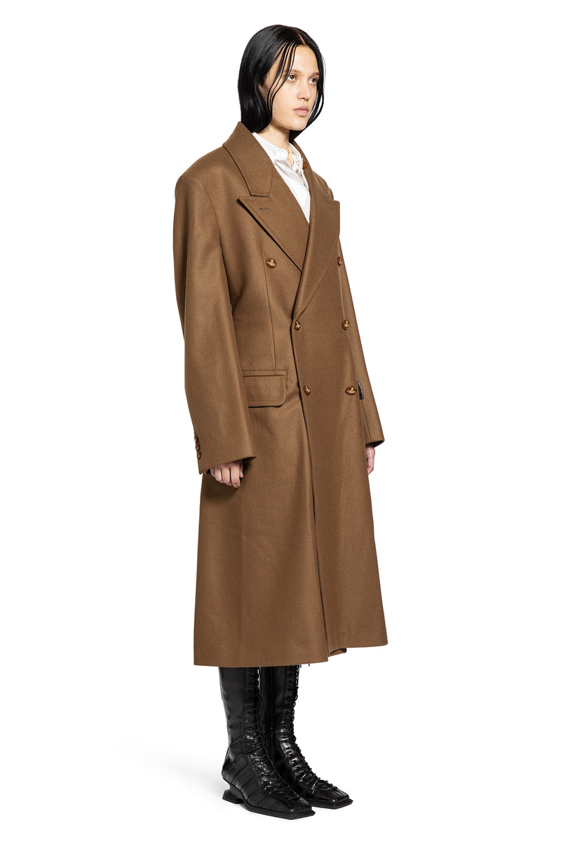 Winston Wool Coat