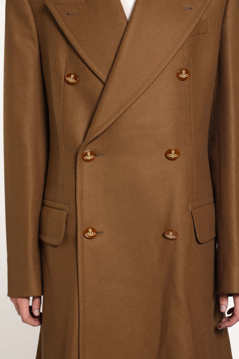 Winston Wool Coat