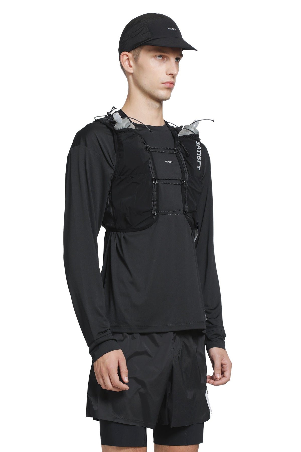 TechSilk Drift Cordura 5L Hydration Vest