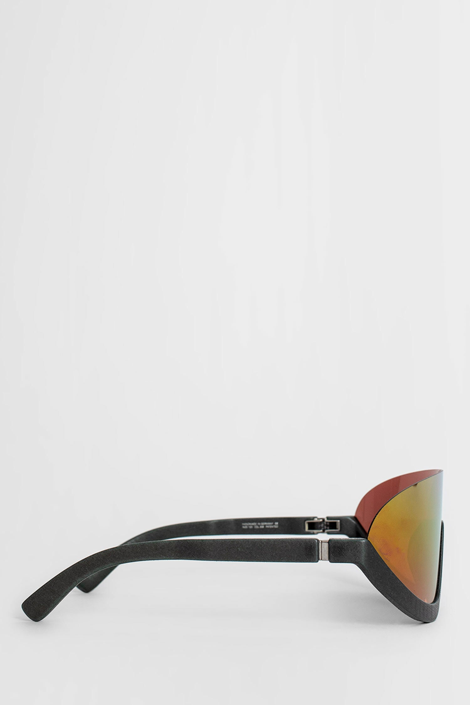 MYKITA UNISEX BLACK EYEWEAR