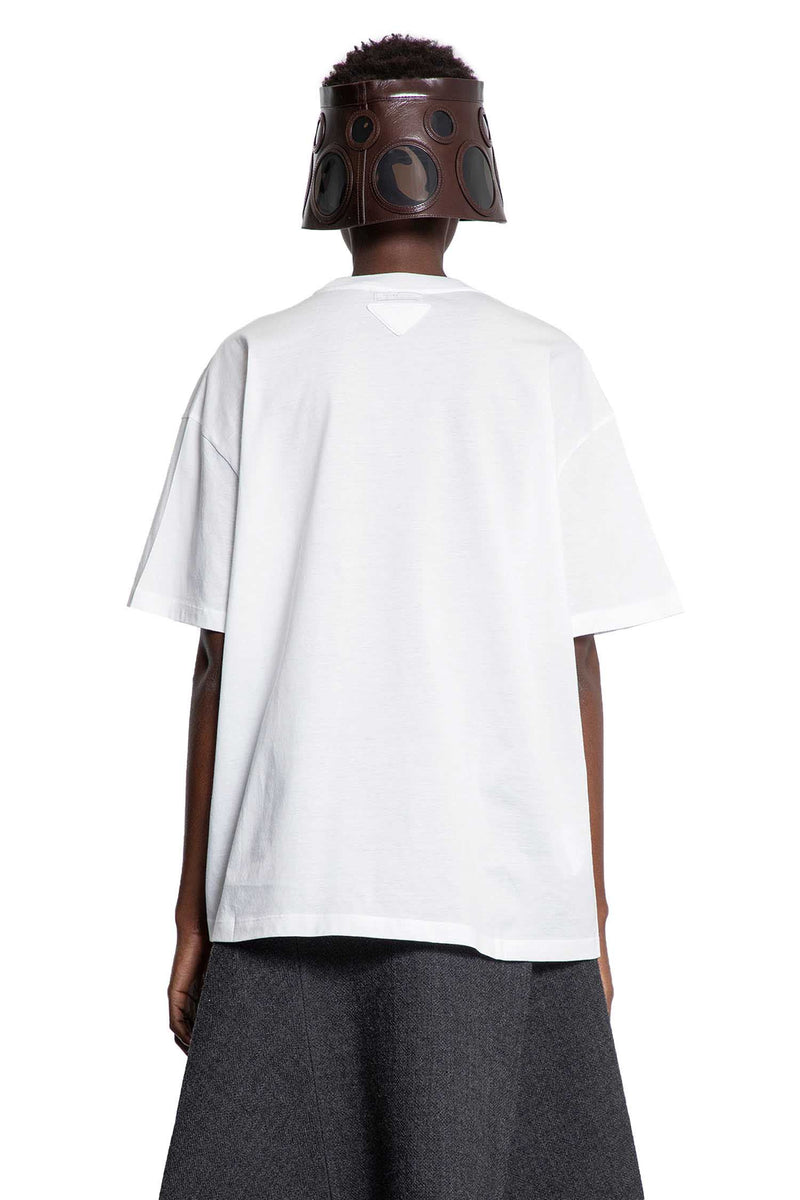 Oversized Jersey T-Shirt - Antonioli.eu