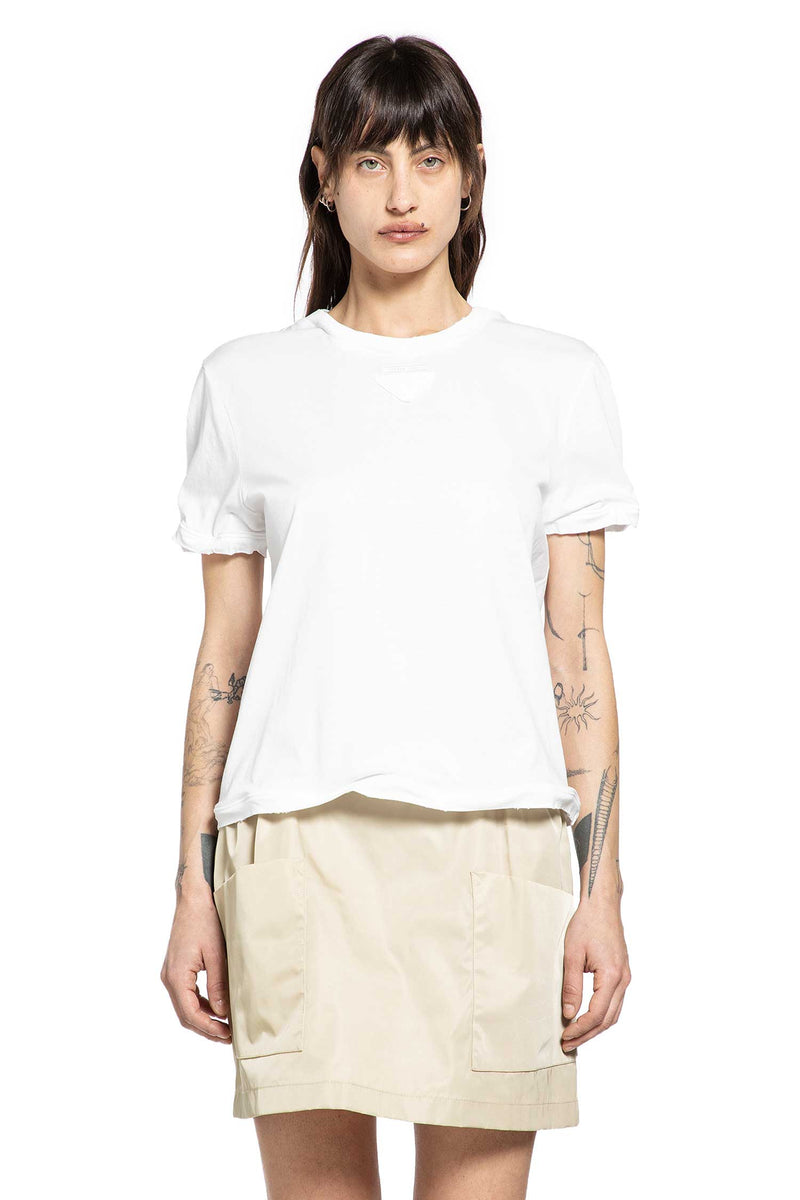 Cotton Jersey T-Shirt