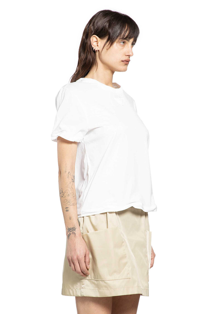 Cotton Jersey T-Shirt