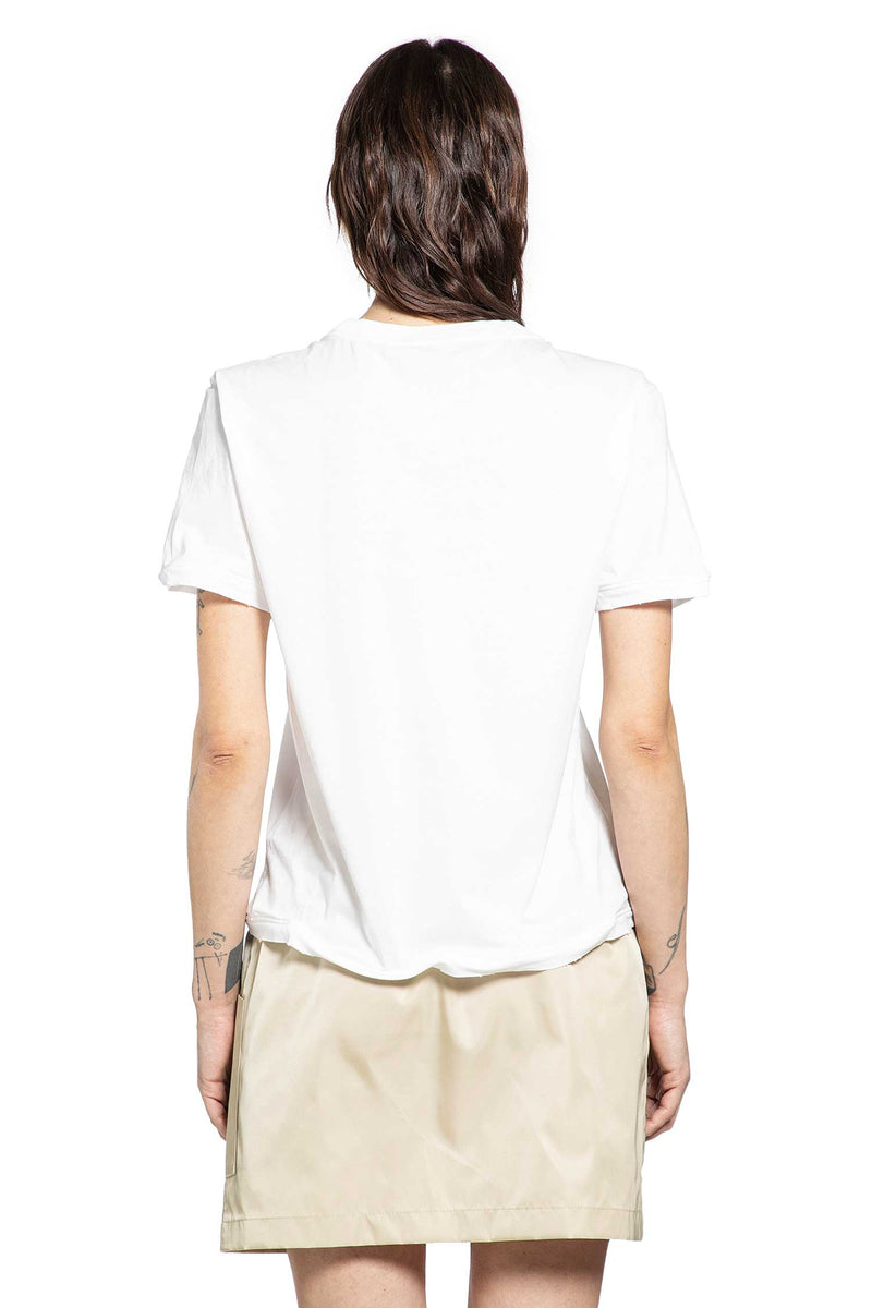 Cotton Jersey T-Shirt