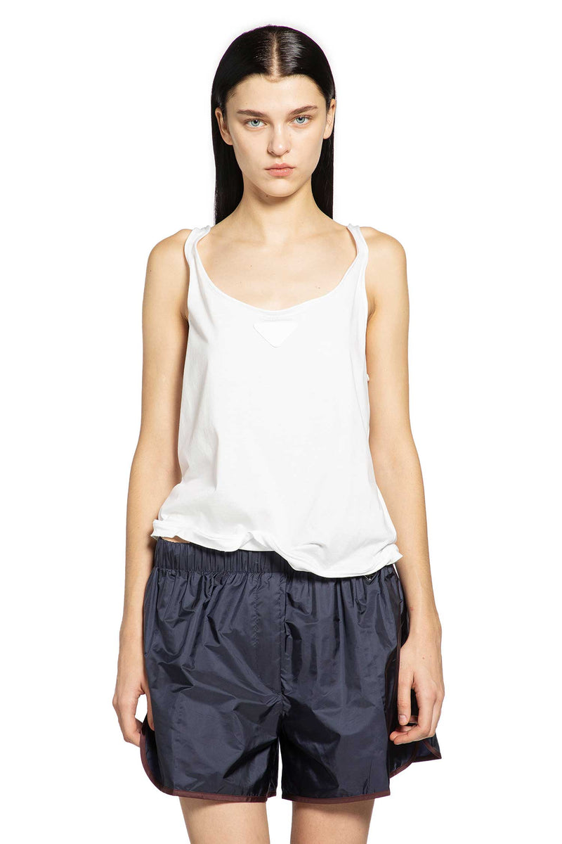 Cotton Jersey Tank Top