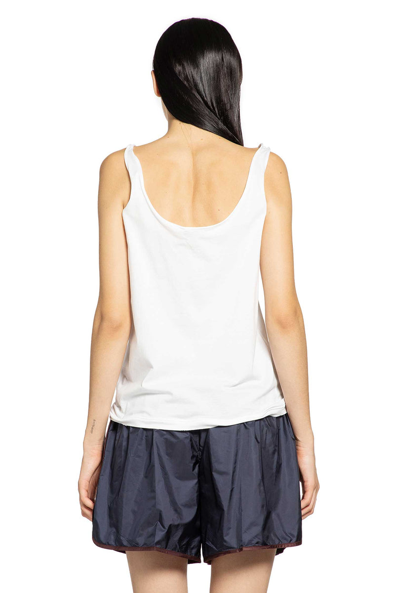 Cotton Jersey Tank Top