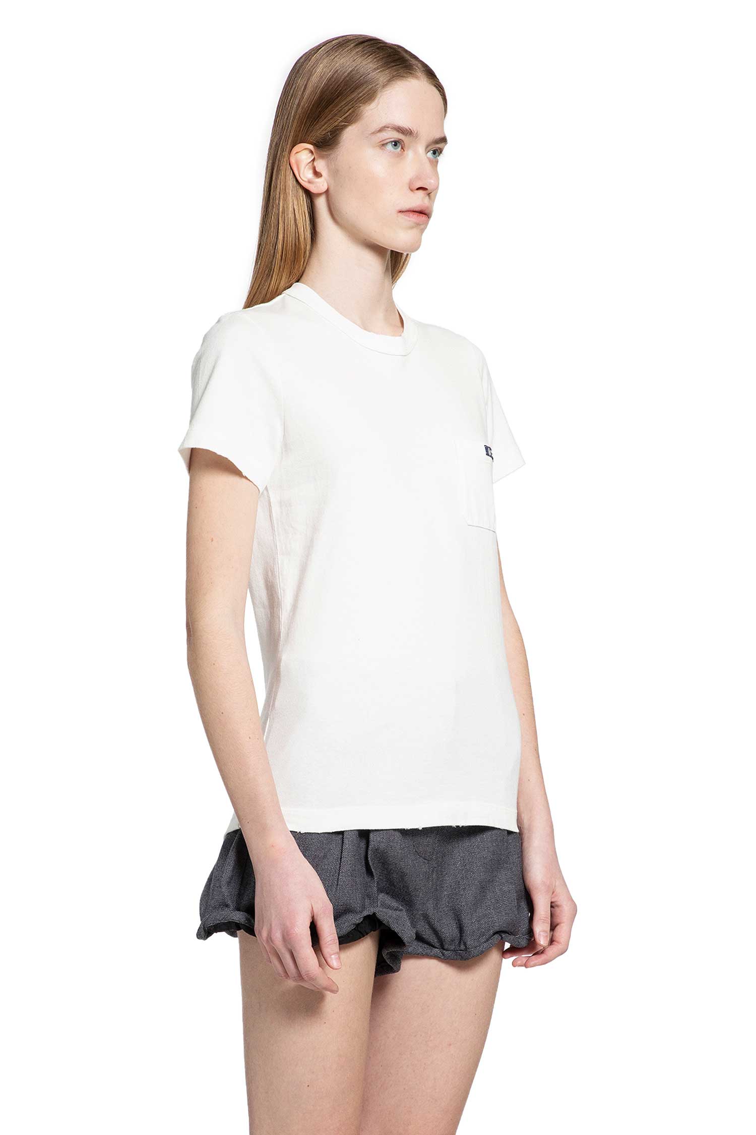 Cotton Jersey T-Shirt
