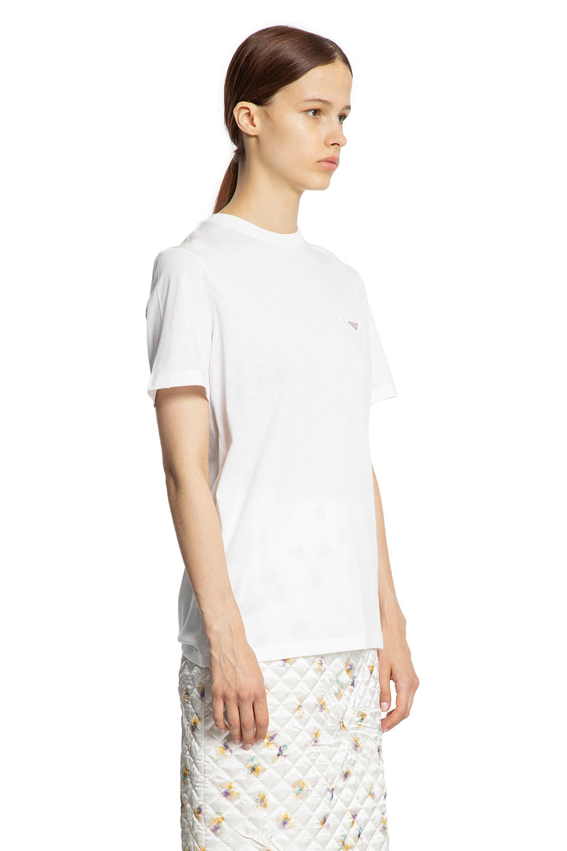 Cotton Jersey T-Shirt - Antonioli.eu