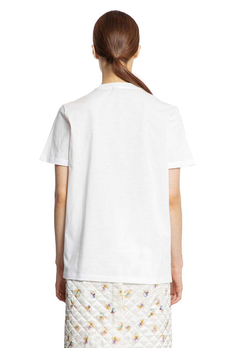Cotton Jersey T-Shirt - Antonioli.eu