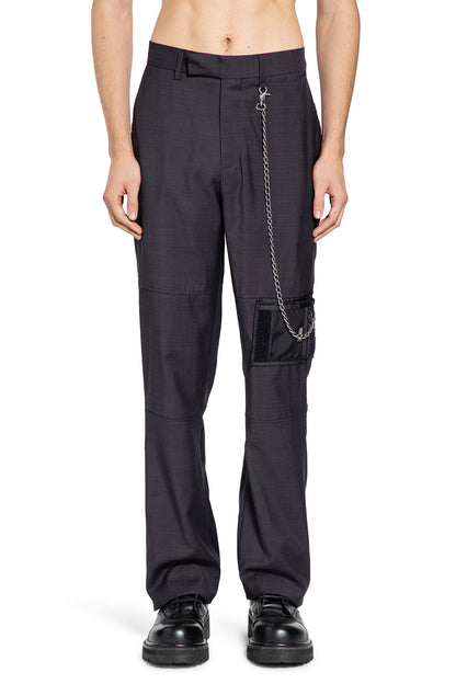 Bootcut Wallet Trousers