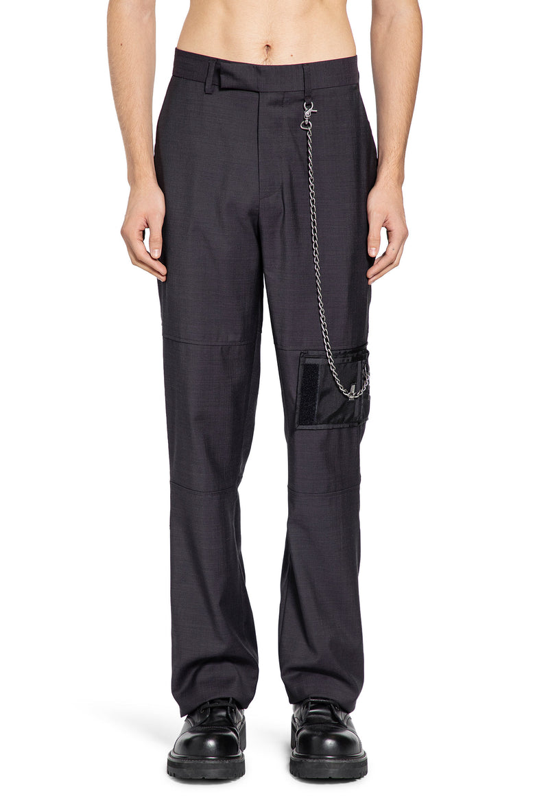 Bootcut Wallet Trousers