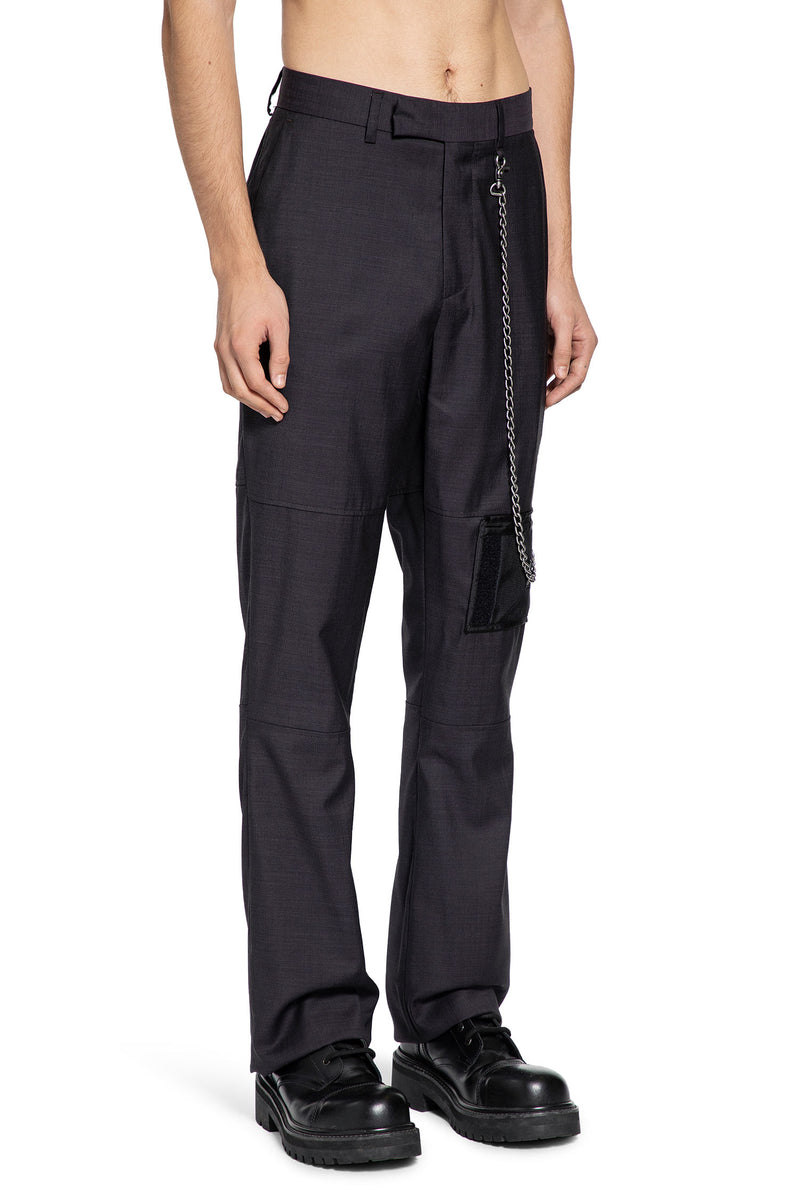 Bootcut Wallet Trousers