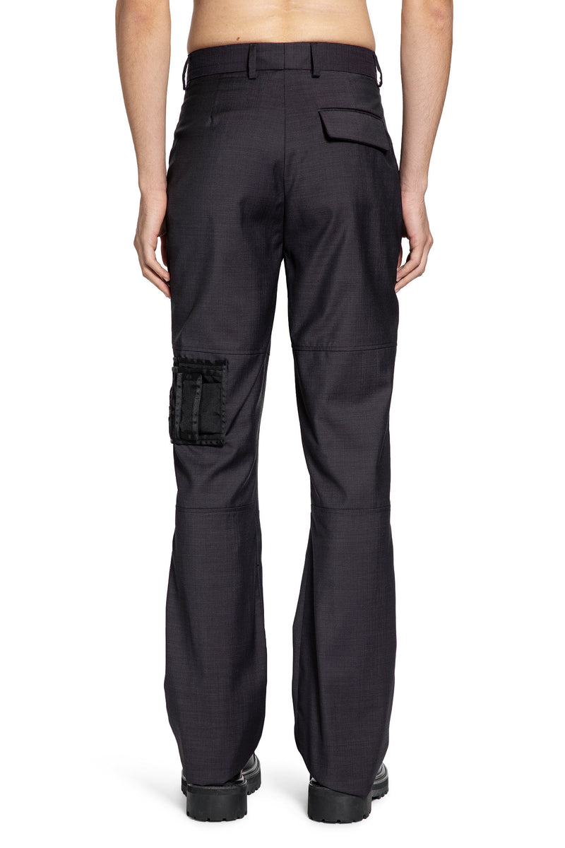 Bootcut Wallet Trousers