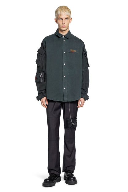 Bootcut Wallet Trousers