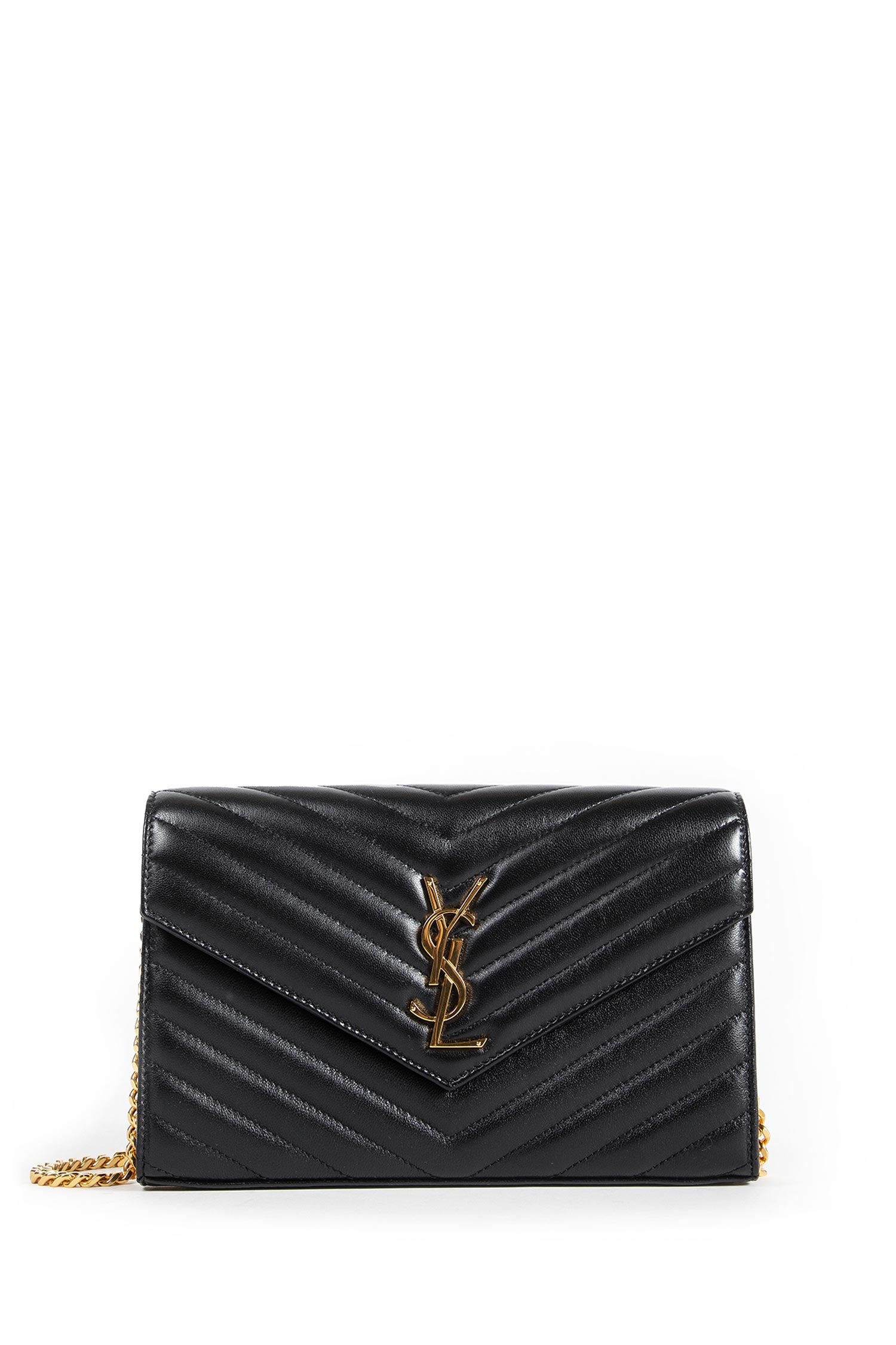 Cassandre Matelassé Chain Wallet
