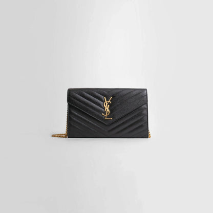 SAINT LAURENT WOMAN BLACK MINI BAGS - Antonioli.eu