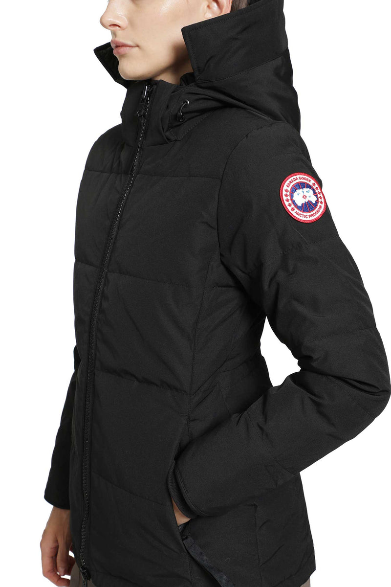 CANADA GOOSE Chelsea Parka woman