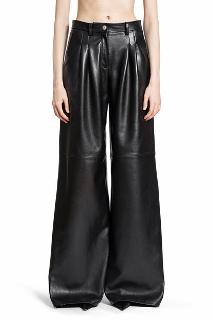 Antonioli MAGDA BUTRYM WOMAN BLACK TROUSERS