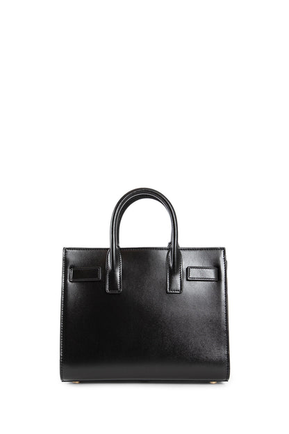 SAINT LAURENT WOMAN BLACK MINI BAGS