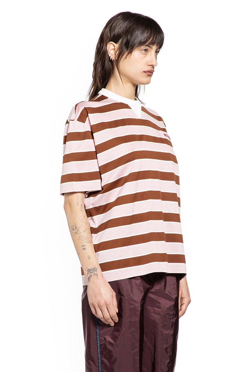 Bayadère Pocket T-Shirt