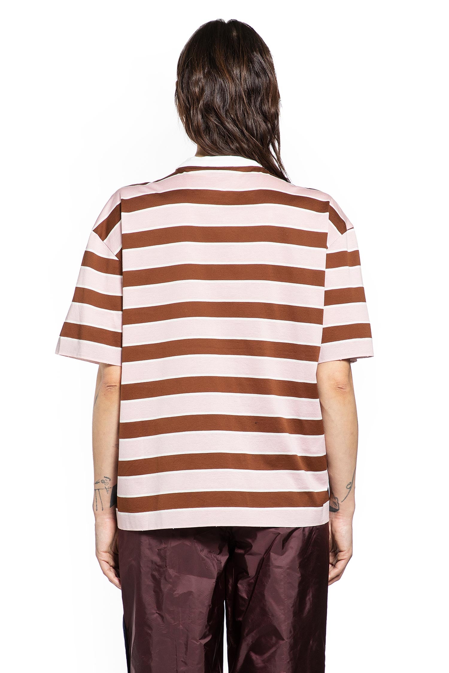 Bayadère Pocket T-Shirt