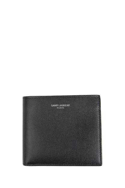East/West Wallet in Leather