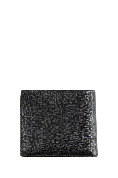 East/West Wallet in Leather