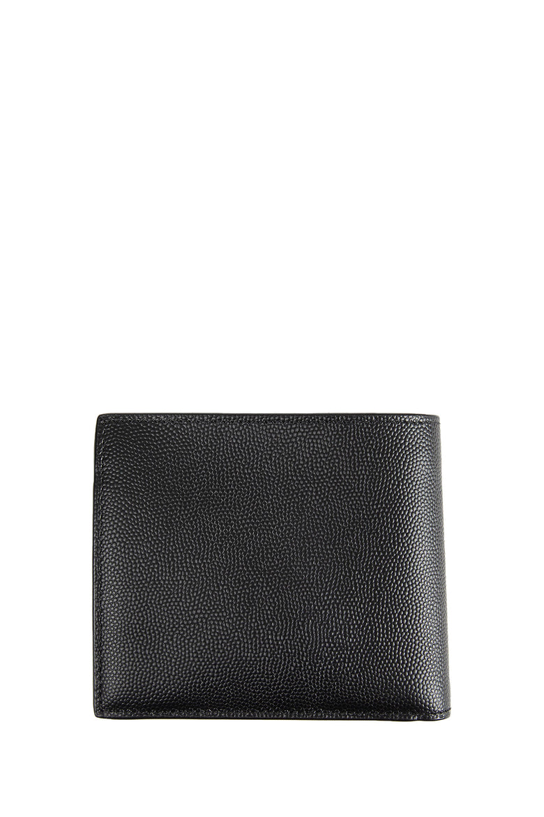 East/West Wallet in Leather