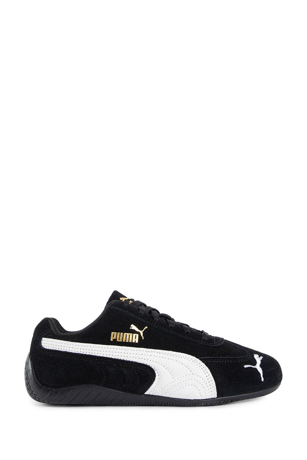 PUMA UNISEX BLACK SNEAKERS