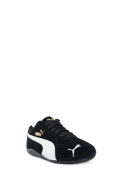 PUMA UNISEX BLACK SNEAKERS