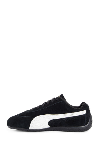 PUMA UNISEX BLACK SNEAKERS