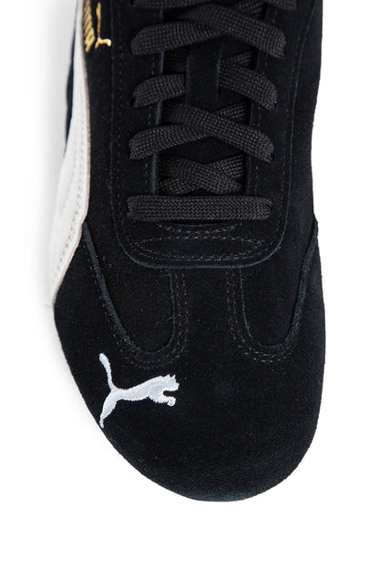 PUMA UNISEX BLACK SNEAKERS